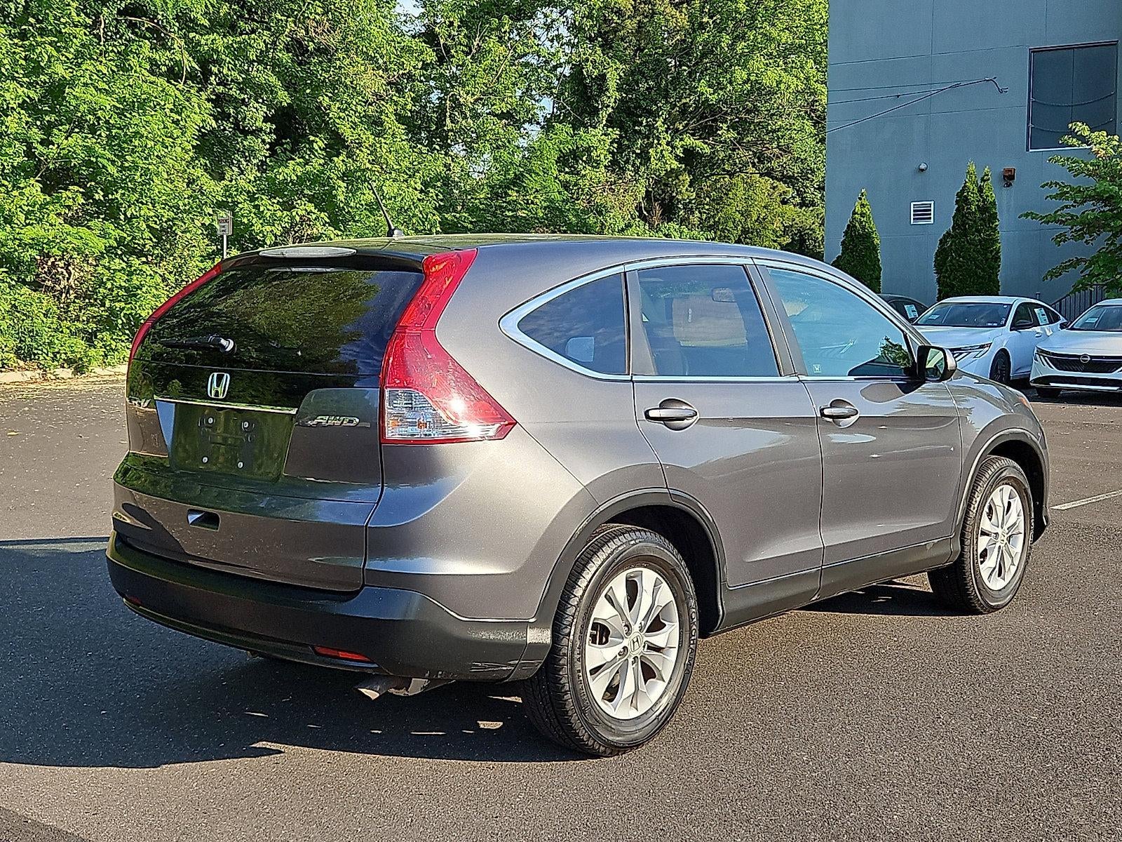 2012 Honda CR-V EX AWD