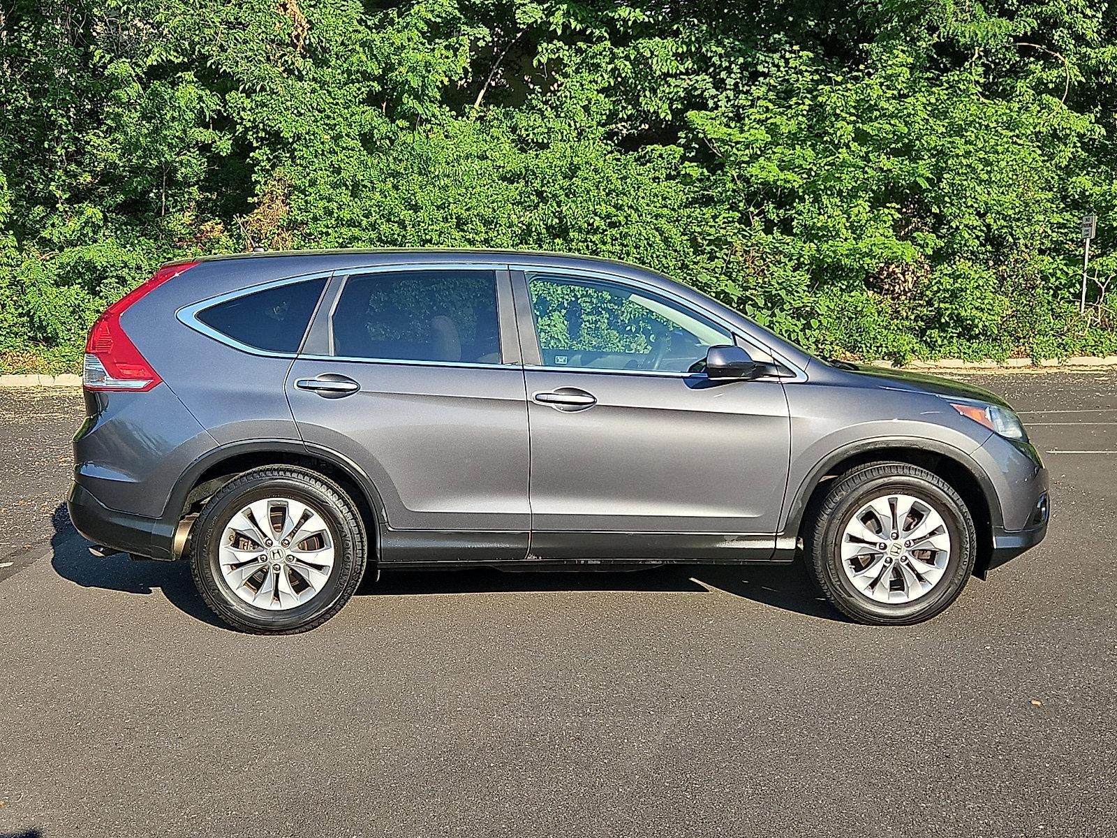 2012 Honda CR-V EX AWD