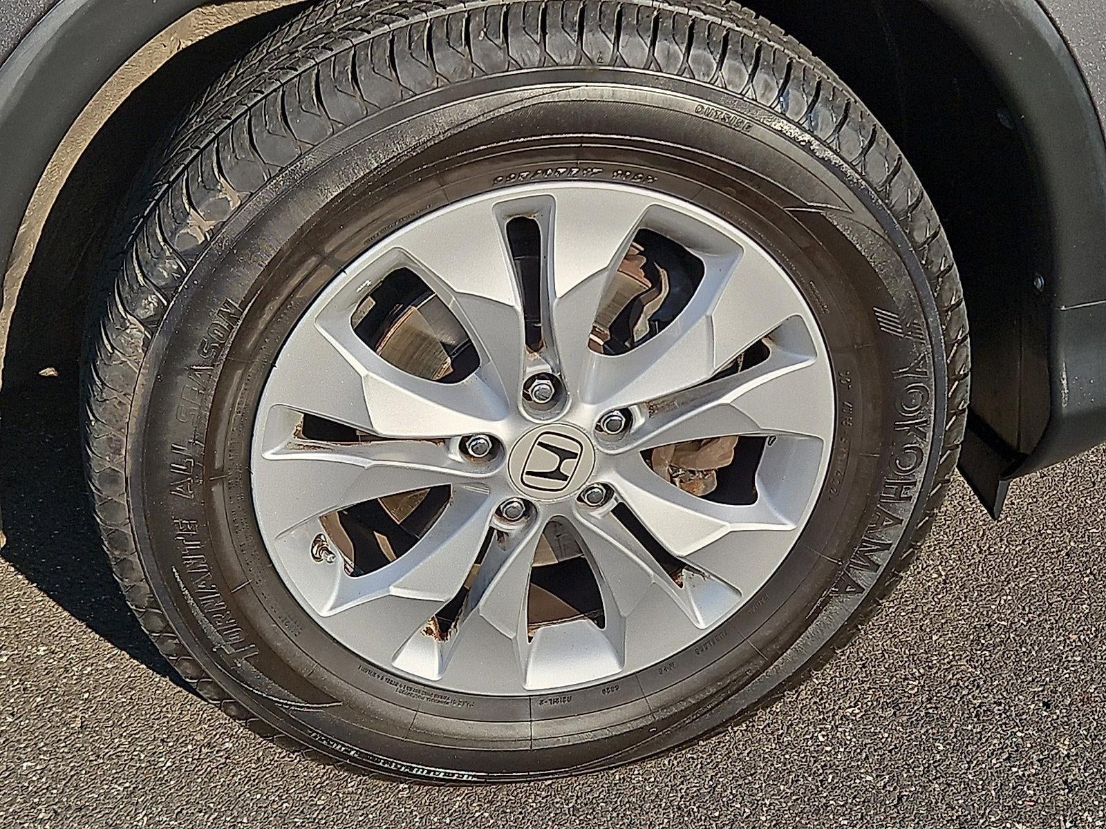 2012 Honda CR-V EX AWD