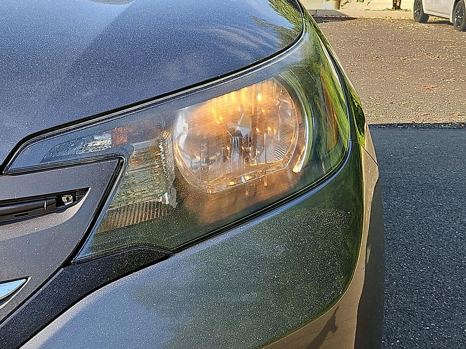 2012 Honda CR-V EX AWD