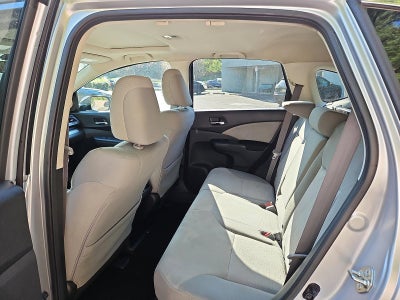 2016 Honda CR-V EX AWD