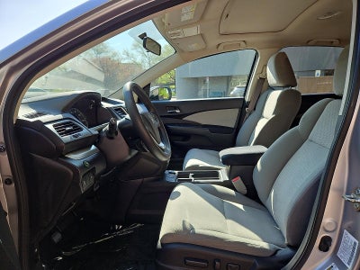 2016 Honda CR-V EX AWD