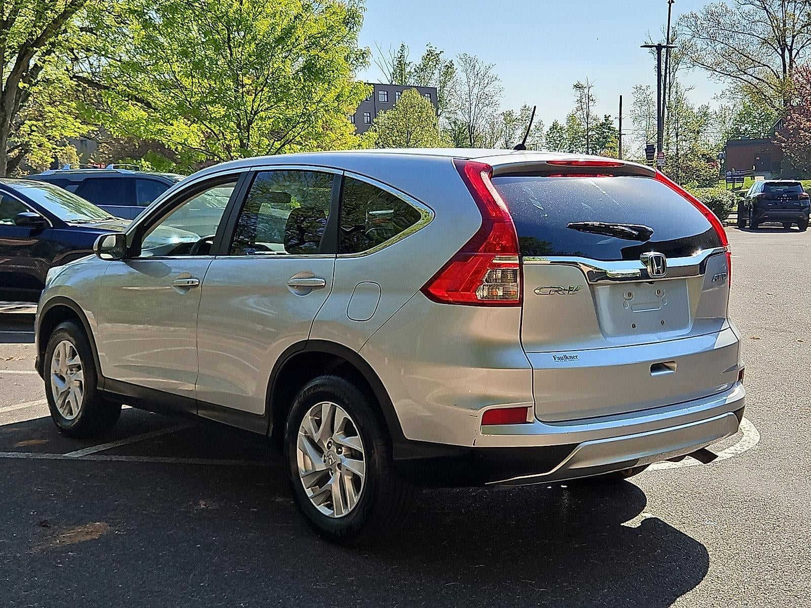 2016 Honda CR-V EX AWD
