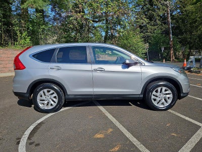 2016 Honda CR-V EX AWD