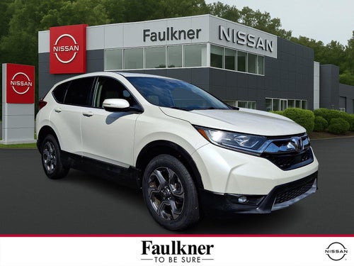 2018 Honda CR-V EX AWD