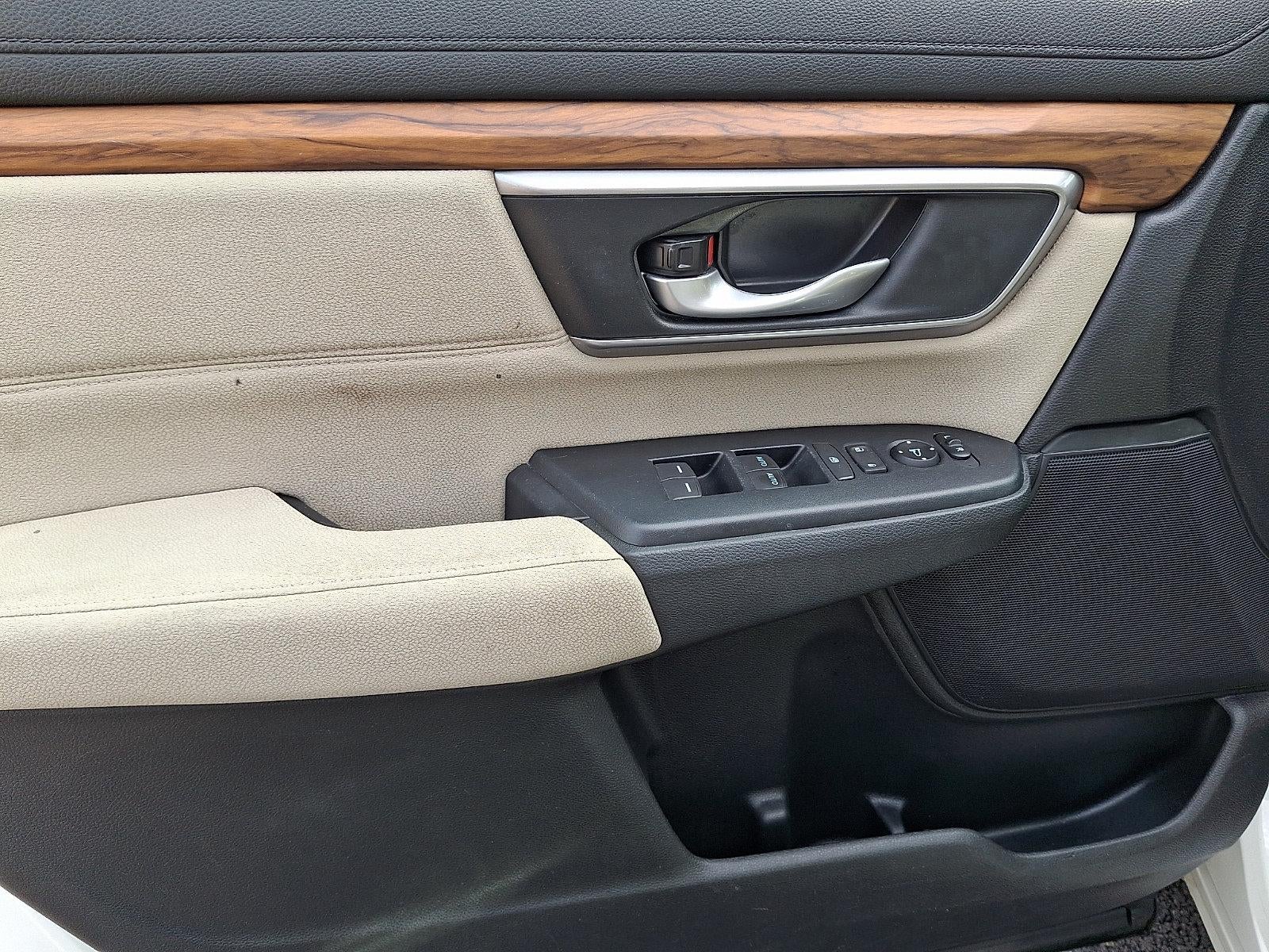 2018 Honda CR-V EX AWD