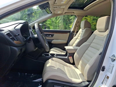 2018 Honda CR-V EX AWD