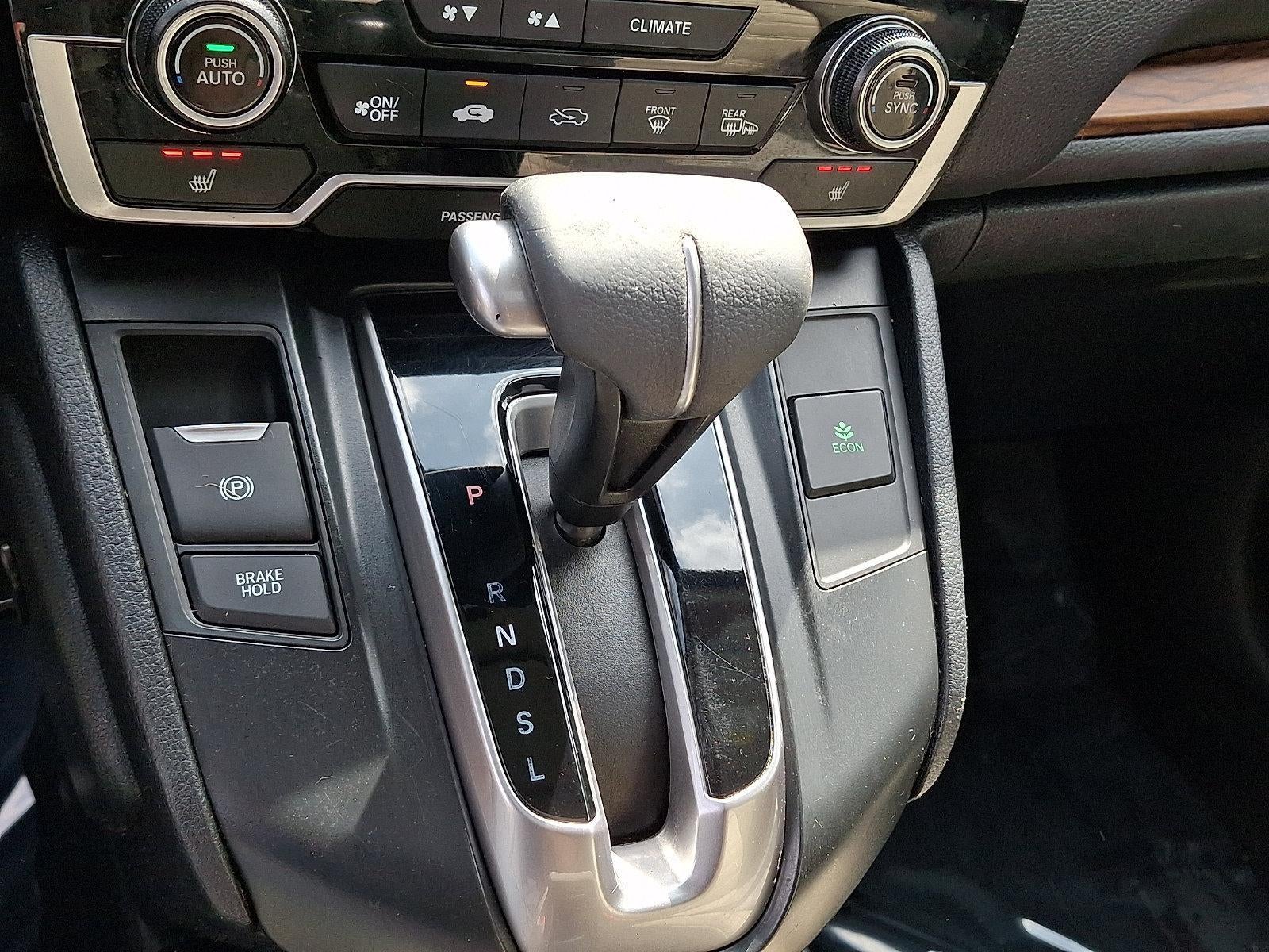 2018 Honda CR-V EX AWD
