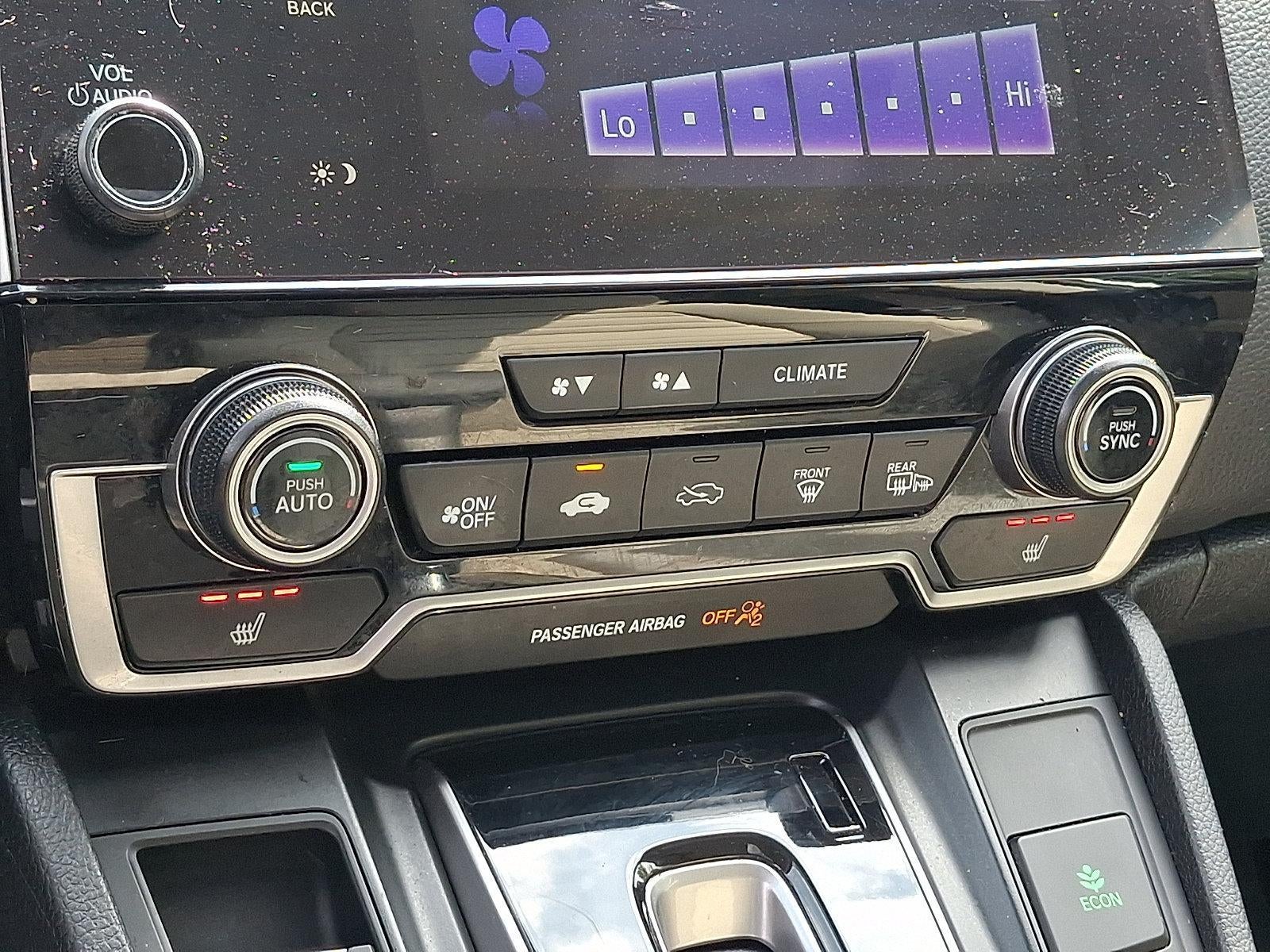 2018 Honda CR-V EX AWD