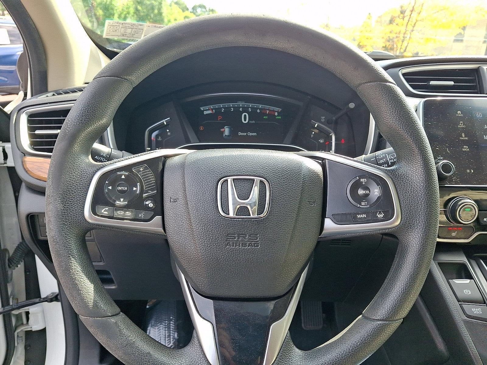 2018 Honda CR-V EX AWD