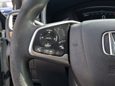 2018 Honda CR-V EX AWD