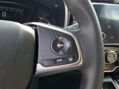 2018 Honda CR-V EX AWD