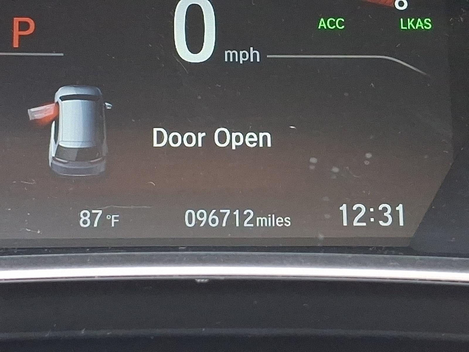2018 Honda CR-V EX AWD