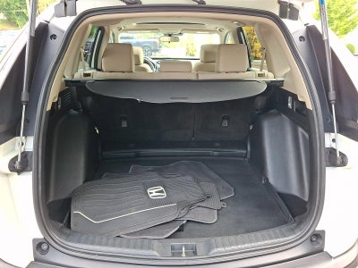 2018 Honda CR-V EX AWD