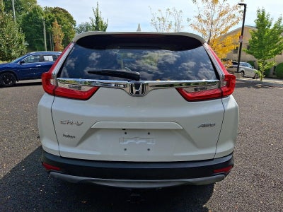 2018 Honda CR-V EX AWD