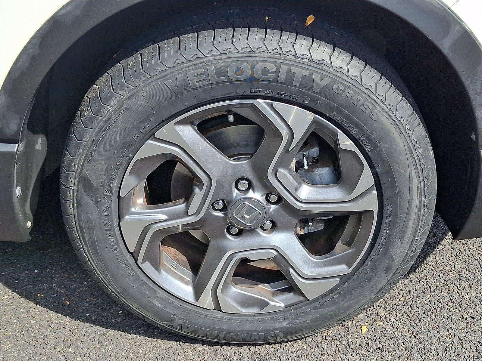 2018 Honda CR-V EX AWD
