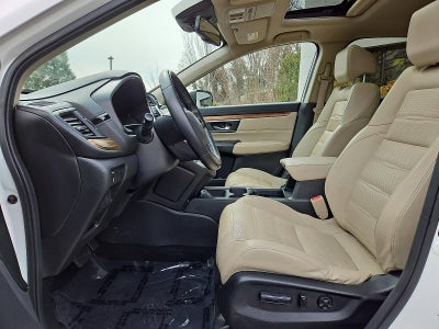 2018 Honda CR-V EX-L AWD