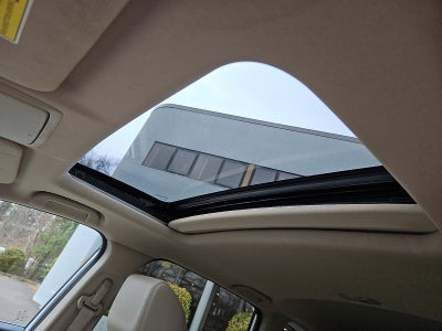 2018 Honda CR-V EX-L AWD