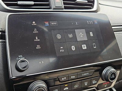 2018 Honda CR-V EX-L AWD