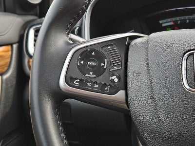 2018 Honda CR-V EX-L AWD