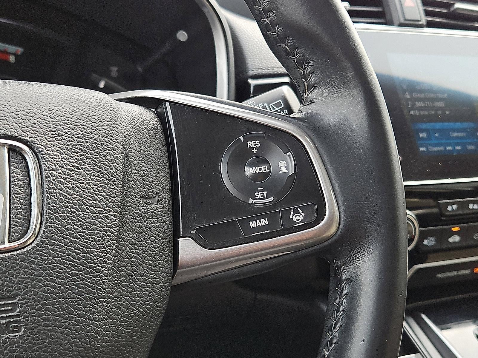 2018 Honda CR-V EX-L AWD