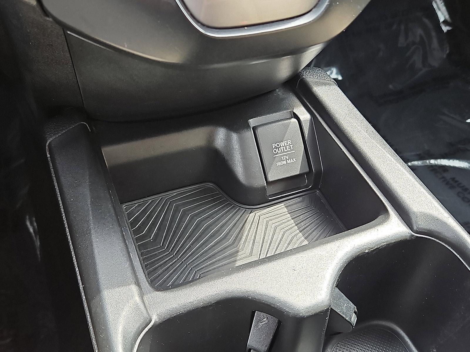 2018 Honda CR-V EX-L AWD