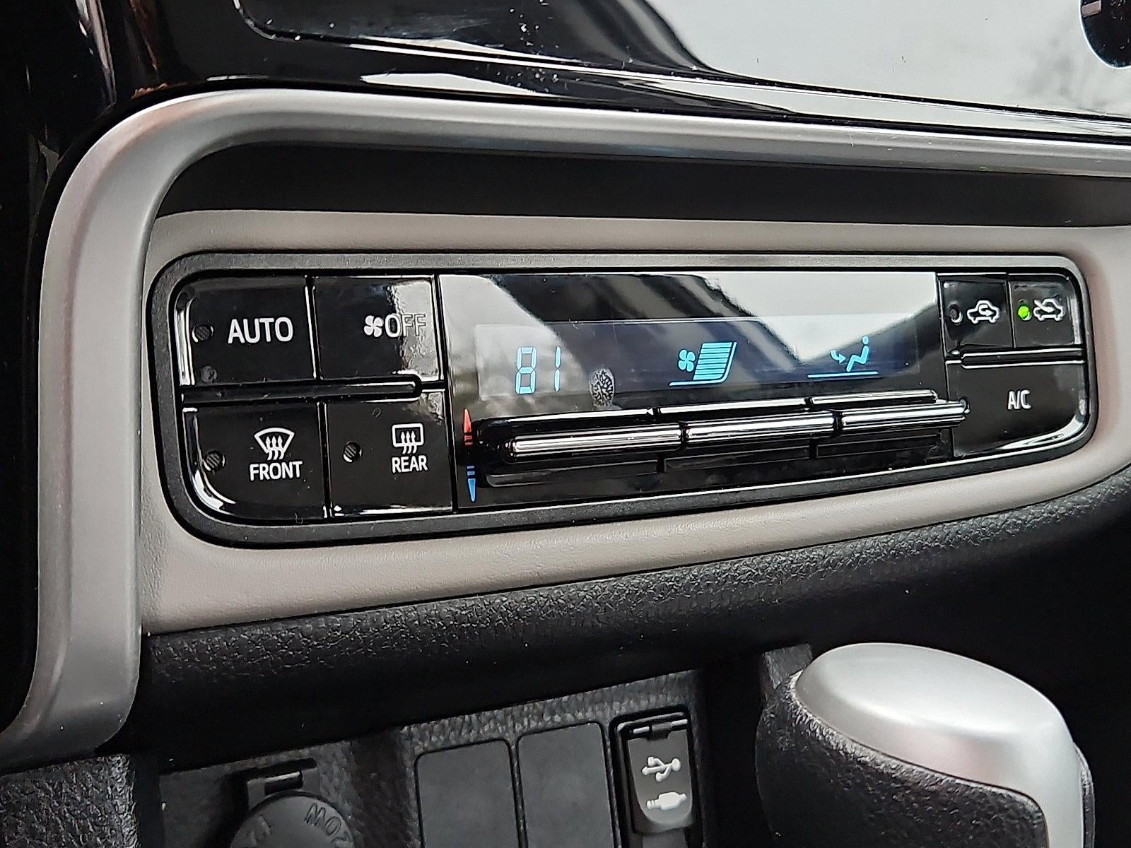 2019 Toyota Corolla LE CVT (Natl)