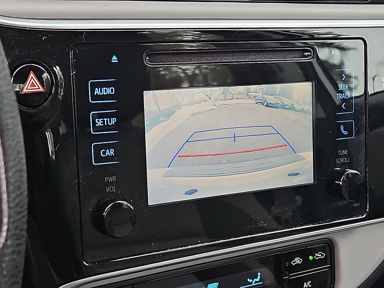 2019 Toyota Corolla LE CVT (Natl)