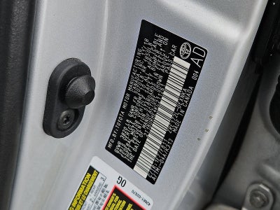 2019 Toyota Corolla LE CVT (Natl)