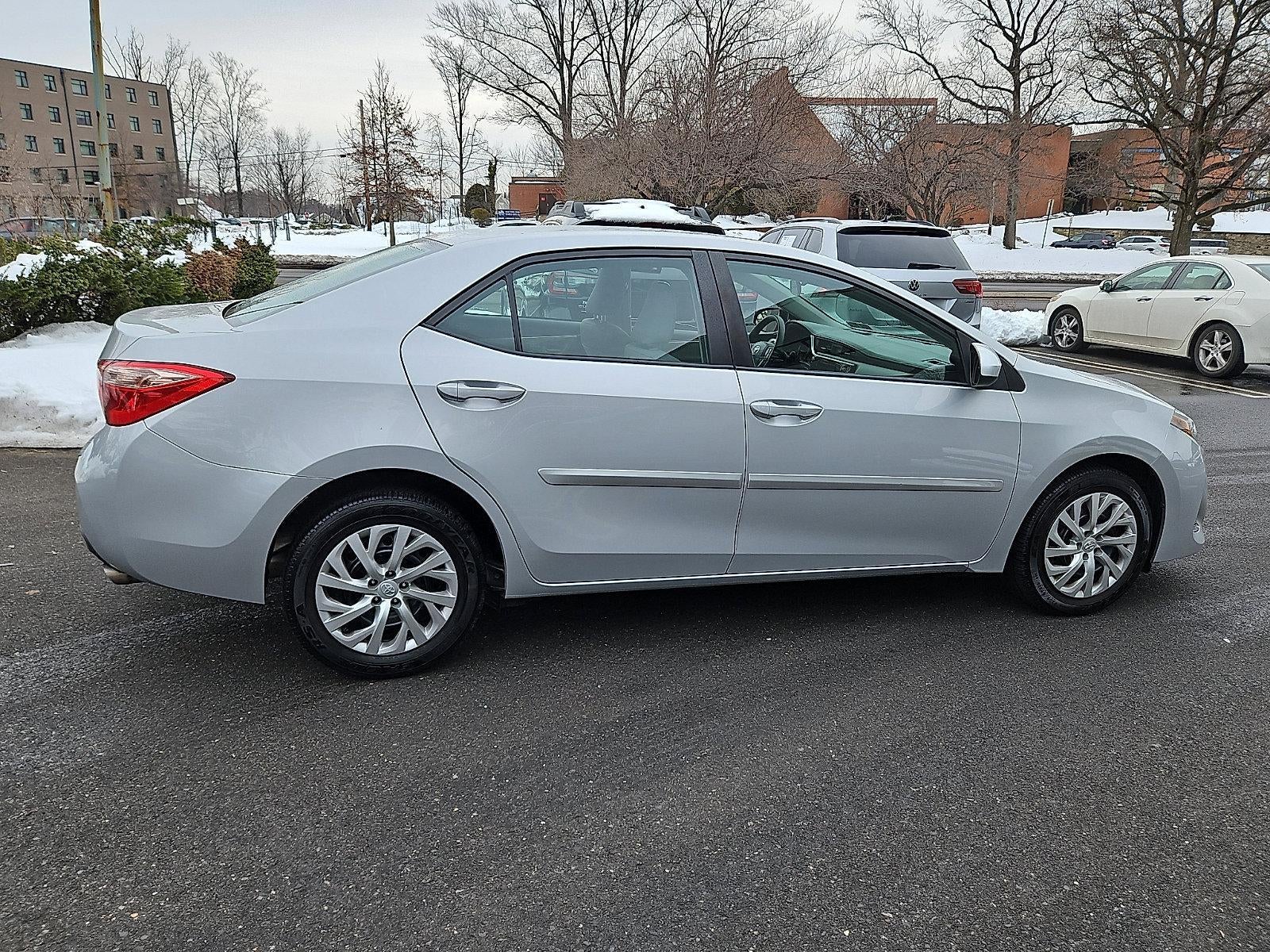 2019 Toyota Corolla LE CVT (Natl)
