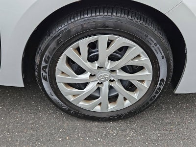 2019 Toyota Corolla LE CVT (Natl)