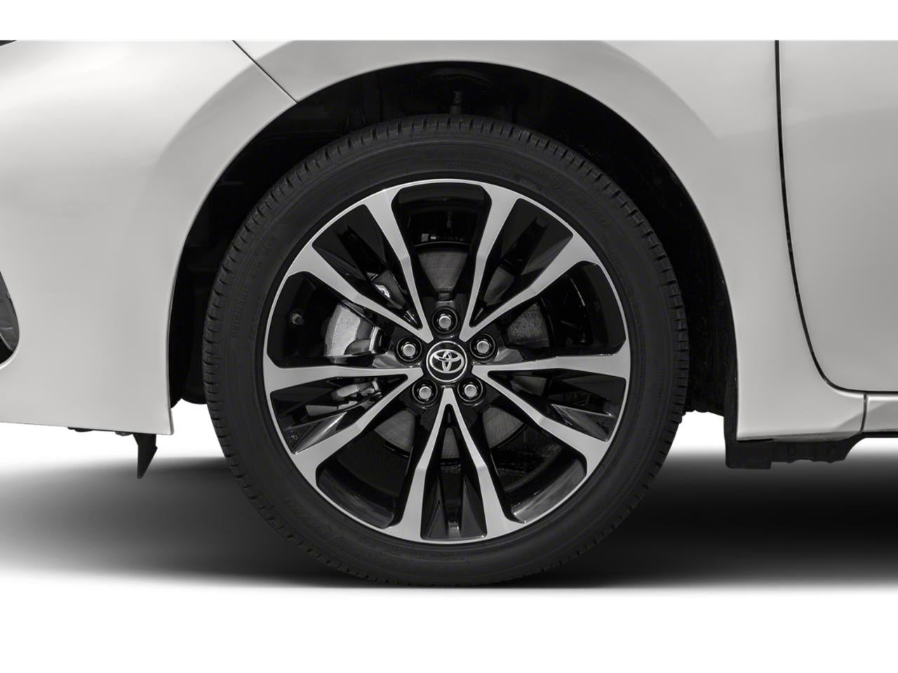 2019 Toyota Corolla L CVT (Natl)