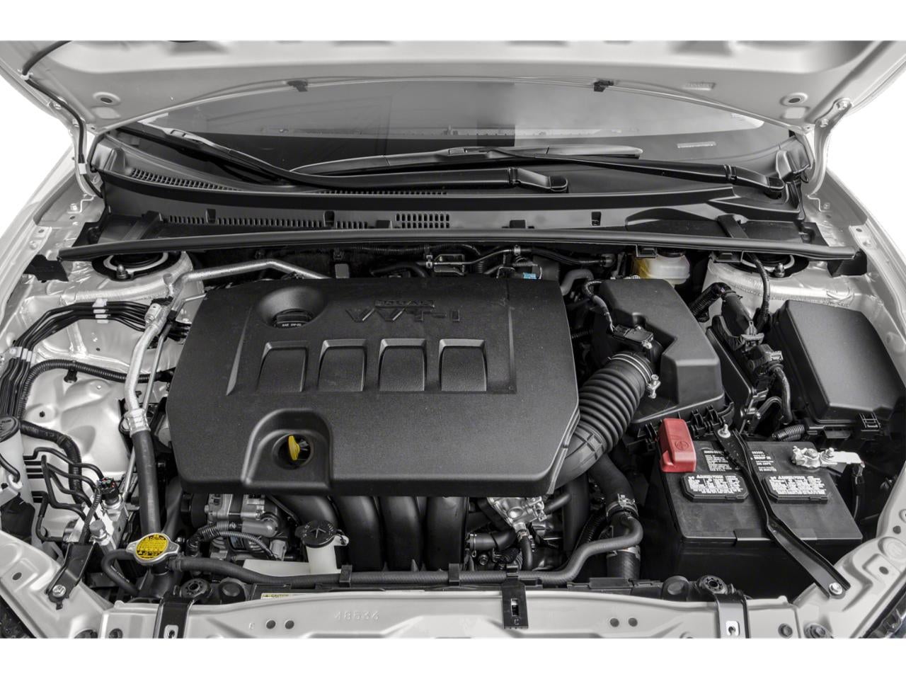 2019 Toyota Corolla L CVT (Natl)