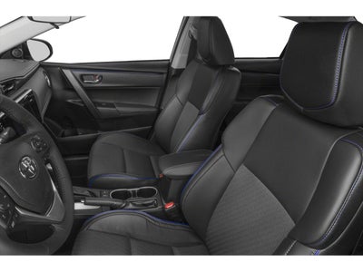 2019 Toyota Corolla L CVT (Natl)