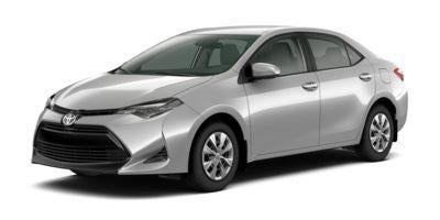 2019 Toyota Corolla L CVT (Natl)