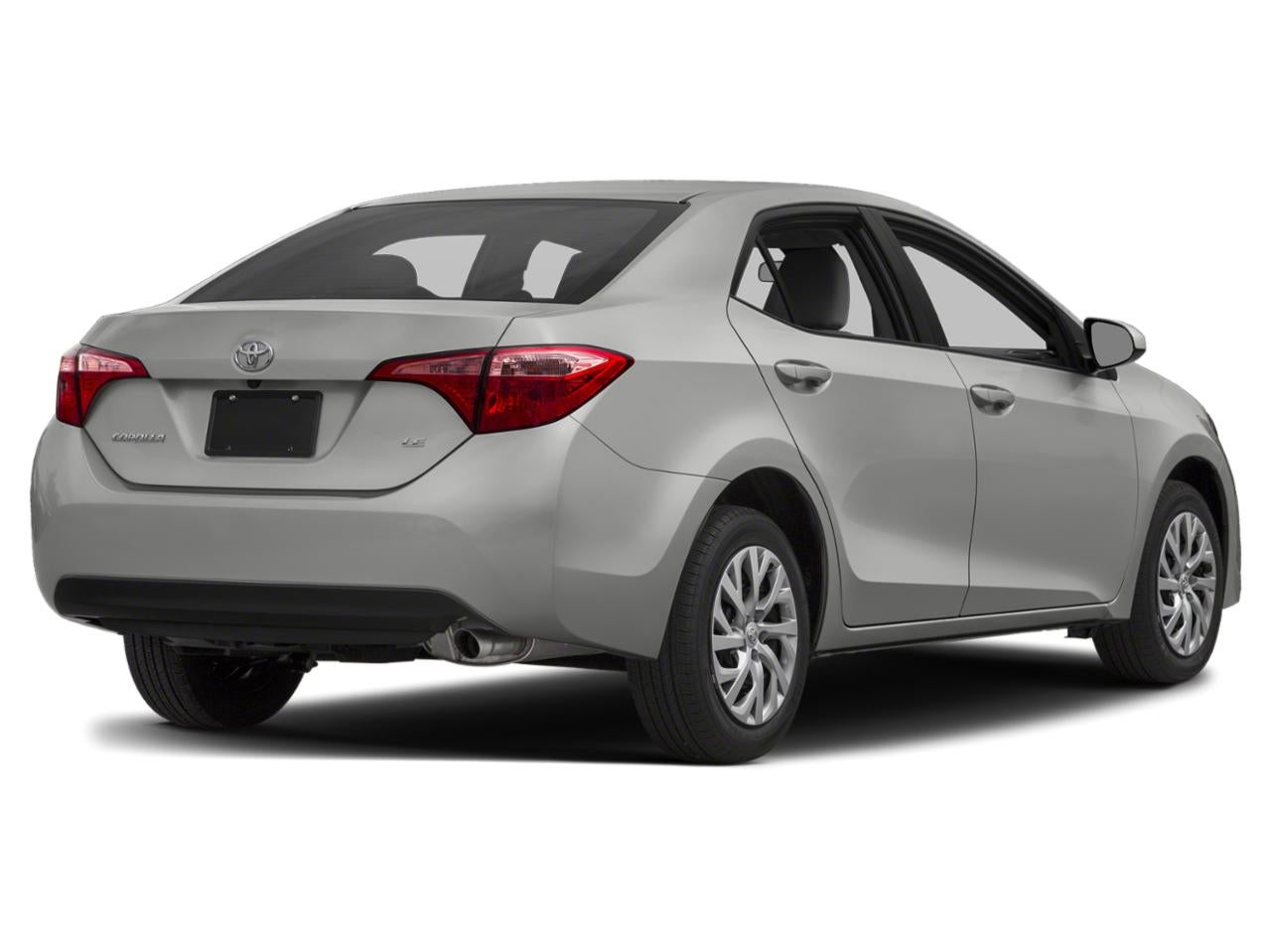 2019 Toyota Corolla L CVT (Natl)