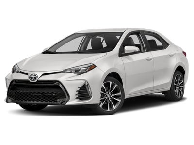 2019 Toyota Corolla L CVT (Natl)