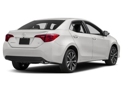 2019 Toyota Corolla L CVT (Natl)