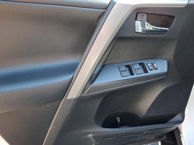 2018 Toyota RAV4 XLE AWD (Natl)