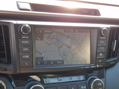 2018 Toyota RAV4 XLE AWD (Natl)