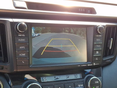 2018 Toyota RAV4 XLE AWD (Natl)