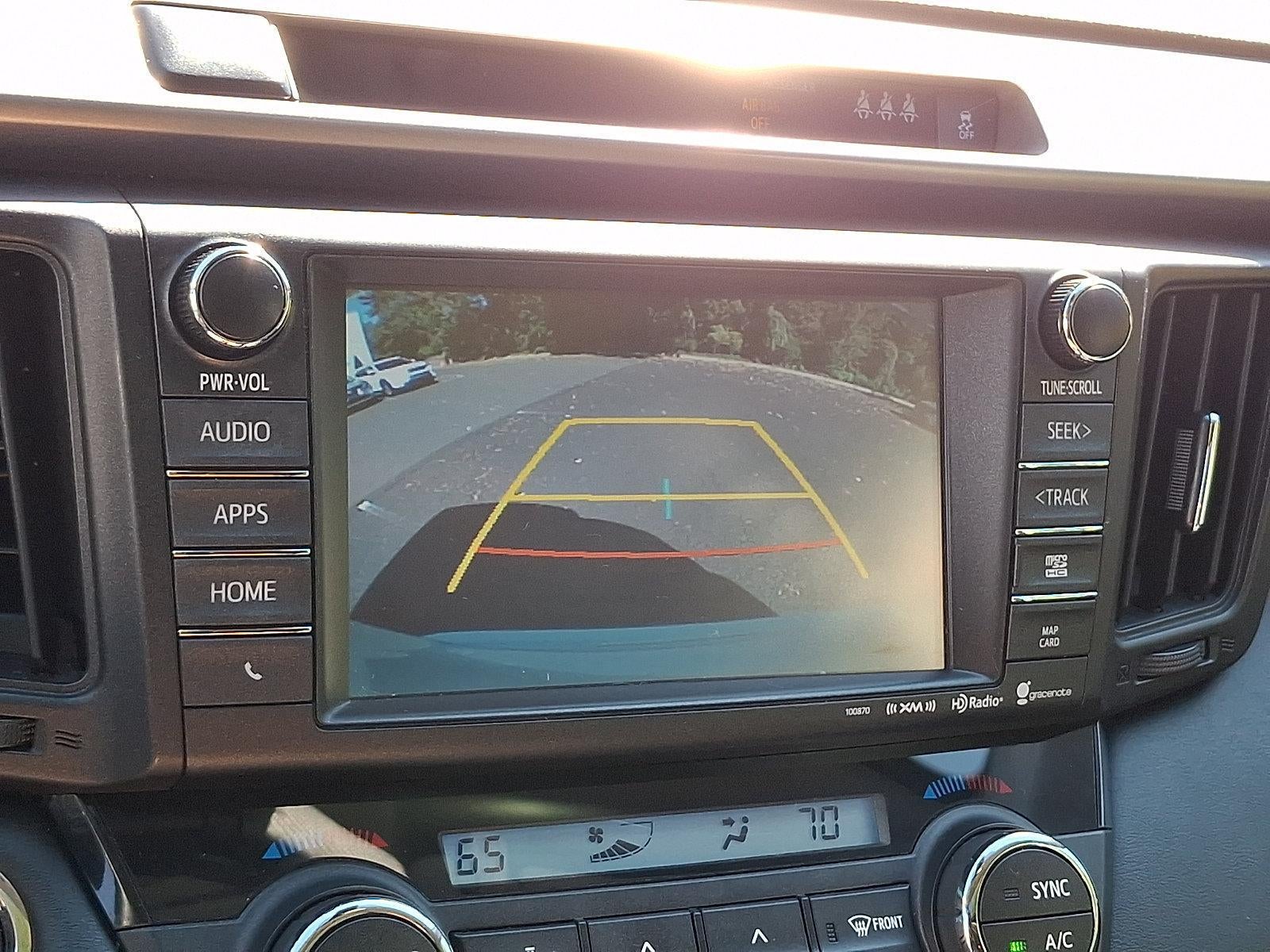 2018 Toyota RAV4 XLE AWD (Natl)