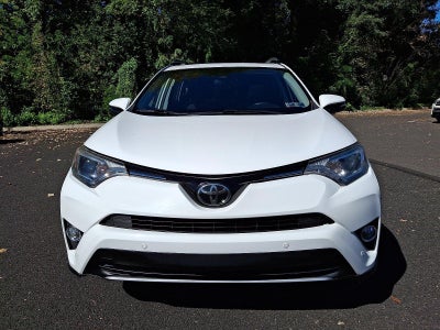 2018 Toyota RAV4 XLE AWD (Natl)