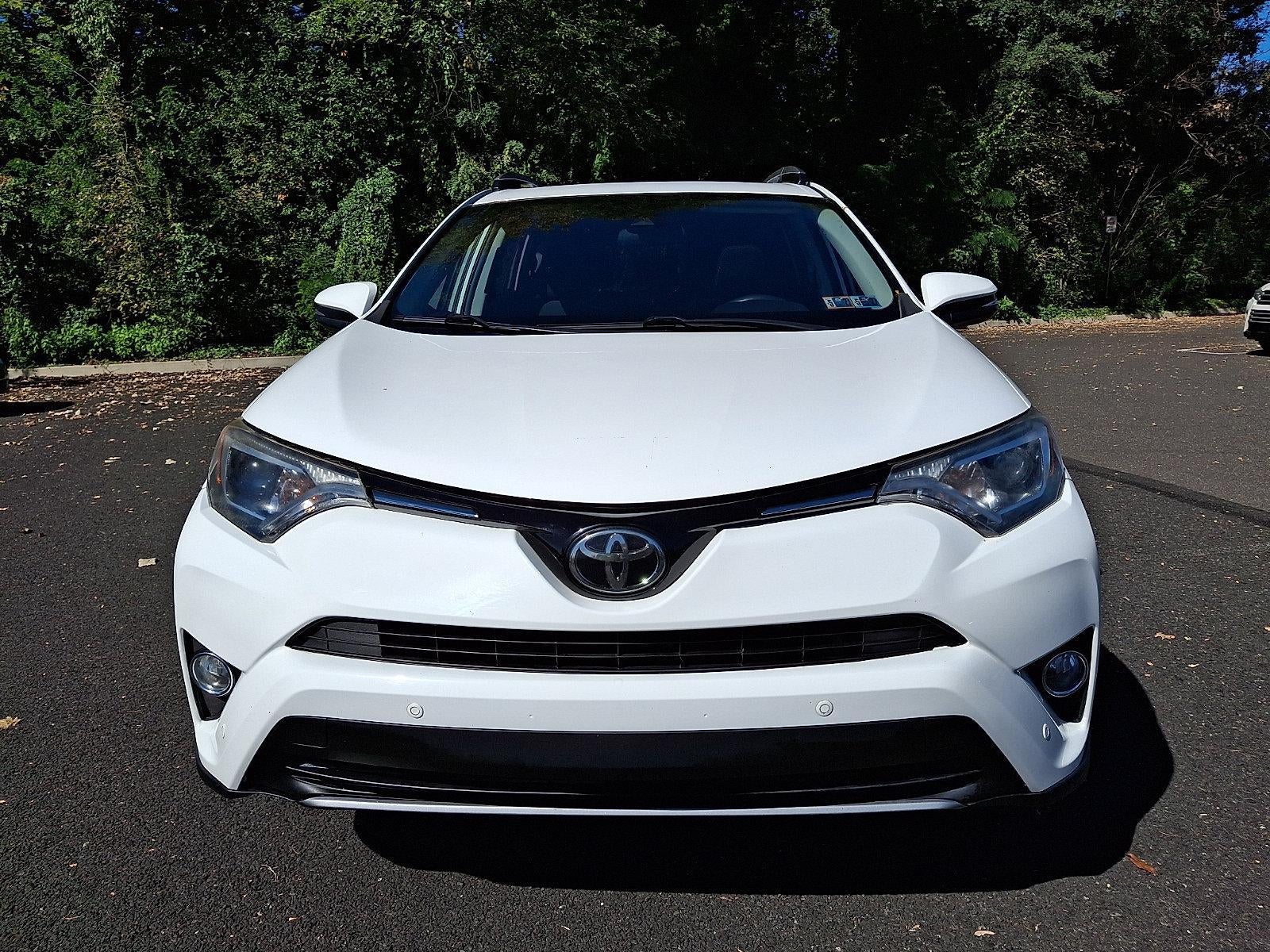 2018 Toyota RAV4 XLE AWD (Natl)