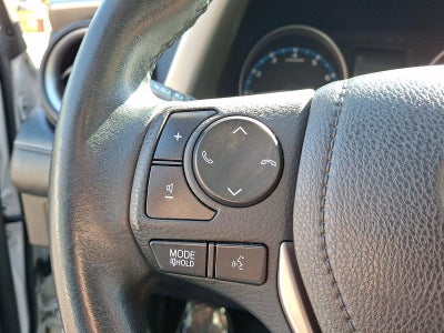 2018 Toyota RAV4 XLE AWD (Natl)