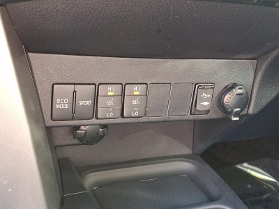 2018 Toyota RAV4 XLE AWD (Natl)
