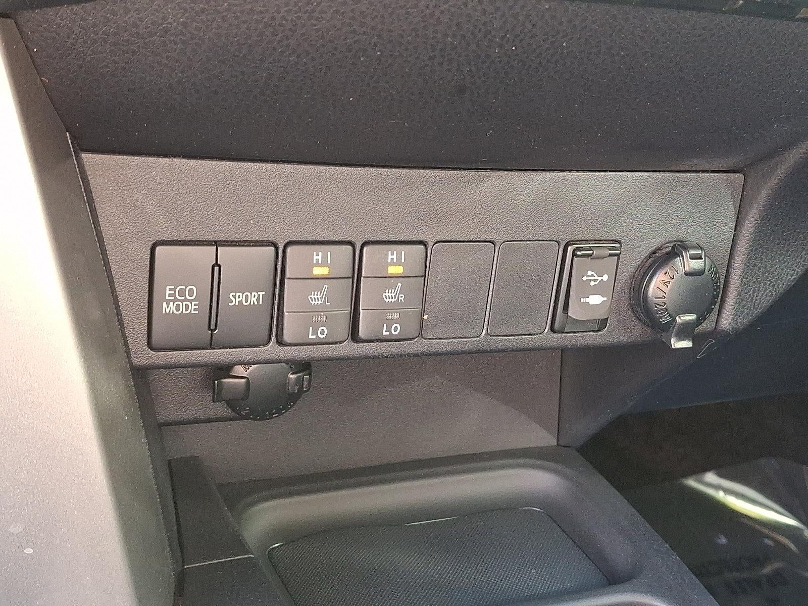 2018 Toyota RAV4 XLE AWD (Natl)