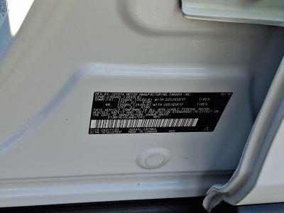2018 Toyota RAV4 XLE AWD (Natl)