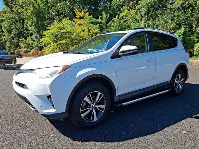 2018 Toyota RAV4 XLE AWD (Natl)