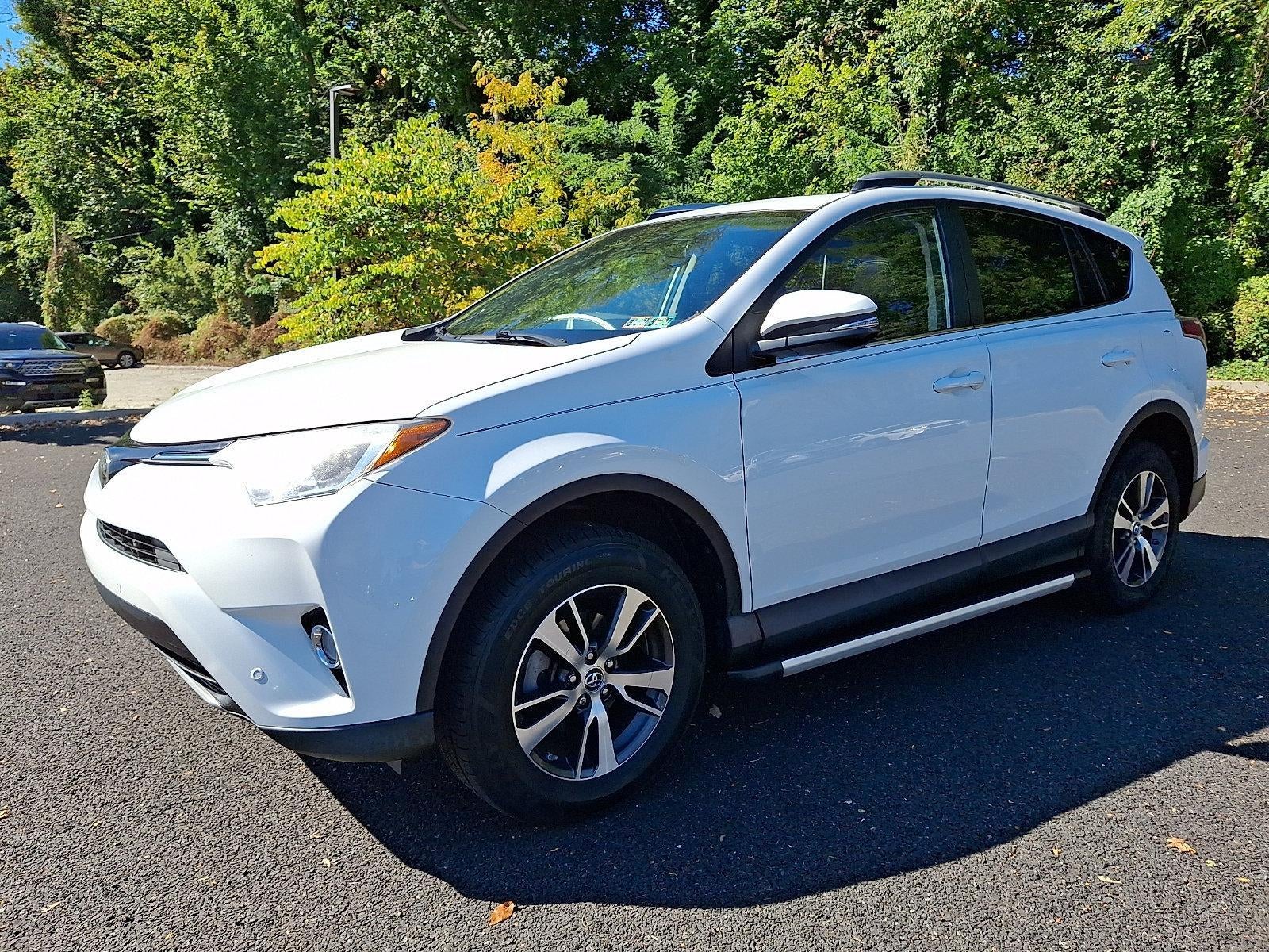 2018 Toyota RAV4 XLE AWD (Natl)